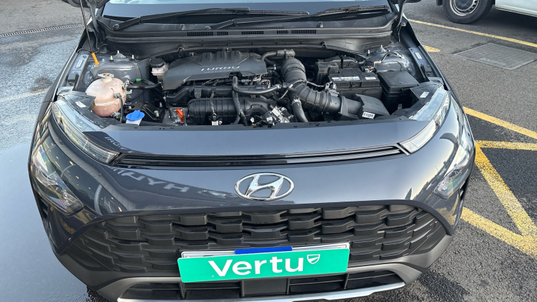Hyundai BAYON 1.0 TGDi 48V MHEV SE Connect 5dr DCT Petrol Hatchback